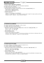 Preview for 60 page of Malaguti MADISON 125 Troubleshooting Manual