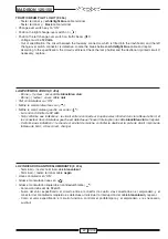 Preview for 68 page of Malaguti MADISON 125 Troubleshooting Manual