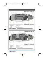 Предварительный просмотр 16 страницы Malibu Boats Response Owner'S Manual