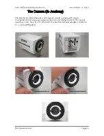 Preview for 9 page of MallinCam SDI Camera User Manual