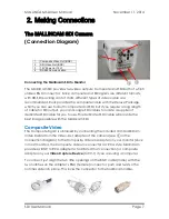 Preview for 10 page of MallinCam SDI Camera User Manual