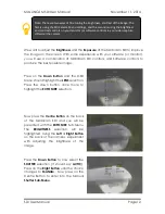 Preview for 15 page of MallinCam SDI Camera User Manual