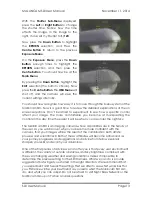 Preview for 16 page of MallinCam SDI Camera User Manual