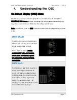 Preview for 20 page of MallinCam SDI Camera User Manual