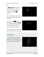 Preview for 27 page of MallinCam SDI Camera User Manual