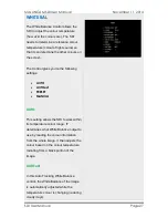 Preview for 30 page of MallinCam SDI Camera User Manual