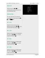 Preview for 36 page of MallinCam SDI Camera User Manual