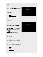 Preview for 38 page of MallinCam SDI Camera User Manual