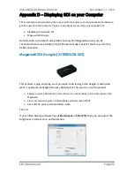 Preview for 53 page of MallinCam SDI Camera User Manual