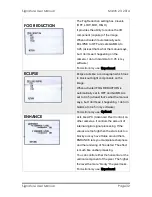 Preview for 35 page of MallinCam Signature User Manual