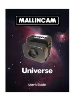 MallinCam Universe User Manual preview