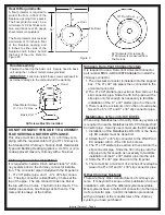 Предварительный просмотр 4 страницы Malm Fireplaces Imperial Carousel Assembly And Installation Instructions Manual