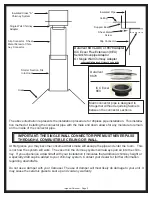 Предварительный просмотр 5 страницы Malm Fireplaces Imperial Carousel Assembly And Installation Instructions Manual