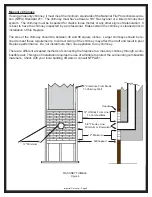 Предварительный просмотр 6 страницы Malm Fireplaces Imperial Carousel Assembly And Installation Instructions Manual