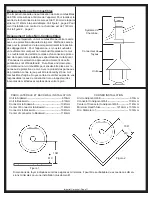 Предварительный просмотр 11 страницы Malm Fireplaces Imperial Carousel Assembly And Installation Instructions Manual