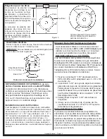 Предварительный просмотр 12 страницы Malm Fireplaces Imperial Carousel Assembly And Installation Instructions Manual