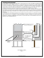 Предварительный просмотр 14 страницы Malm Fireplaces Imperial Carousel Assembly And Installation Instructions Manual