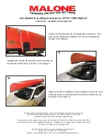 Preview for 10 page of Malone BigFoot Installation & Loading Instructions