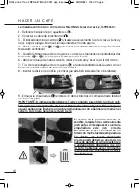 Предварительный просмотр 44 страницы Malongo Eoh Manual