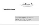 Malsch IMPULSE Instruction Manual preview