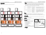 Предварительный просмотр 7 страницы Malta Dynamics B2000 Instruction Manual