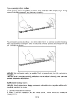 Preview for 15 page of MALTEC MasterHedge-20V Instruction Manual