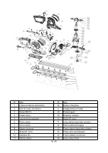 Preview for 8 page of MALTEC MasterHedge-PRO620W Instruction Manual