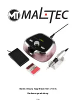 Preview for 7 page of MALTEC ND-1 Instruction Manual