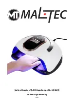 Предварительный просмотр 9 страницы MALTEC NL-1 Instruction Manual