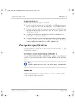 Preview for 17 page of Malvern Instruments Zetasizer uV Manual