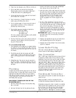 Preview for 8 page of Malvern tentwenty Installation & Service Instructions Manual