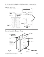 Preview for 26 page of Malvern tentwenty Installation & Service Instructions Manual