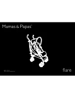 Mamas & Papas flare Manual preview