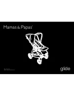 Предварительный просмотр 1 страницы Mamas & Papas Glide Manual