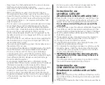 Preview for 19 page of Mamas & Papas Vito Instructions For Safe Use