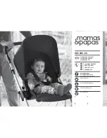 Предварительный просмотр 24 страницы Mamas & Papas zoom User Manual