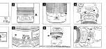 Предварительный просмотр 5 страницы Mamiya 645 AF Instruction