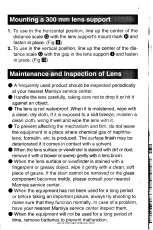 Preview for 7 page of Mamiya 645 AF Instruction