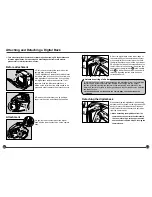 Предварительный просмотр 11 страницы Mamiya 645DF Instructions Manual