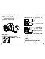 Предварительный просмотр 34 страницы Mamiya 645DF Instructions Manual