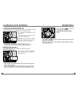 Предварительный просмотр 36 страницы Mamiya 645DF Instructions Manual