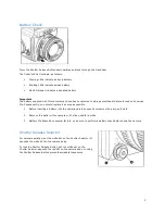 Preview for 5 page of Mamiya 645E Instruction Manual