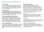 Preview for 4 page of Mamiya M645 1000S Instructions Manual