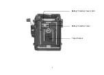 Preview for 10 page of Mamiya M645 1000S Instructions Manual