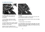 Preview for 22 page of Mamiya M645 1000S Instructions Manual