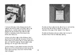 Preview for 27 page of Mamiya M645 1000S Instructions Manual