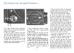 Preview for 31 page of Mamiya M645 1000S Instructions Manual