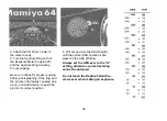 Preview for 37 page of Mamiya M645 1000S Instructions Manual