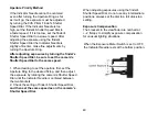 Preview for 43 page of Mamiya M645 1000S Instructions Manual