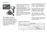 Preview for 50 page of Mamiya M645 1000S Instructions Manual